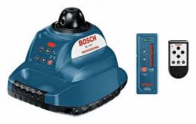 Niwelator laserowy Bosch BL 130L - zestaw